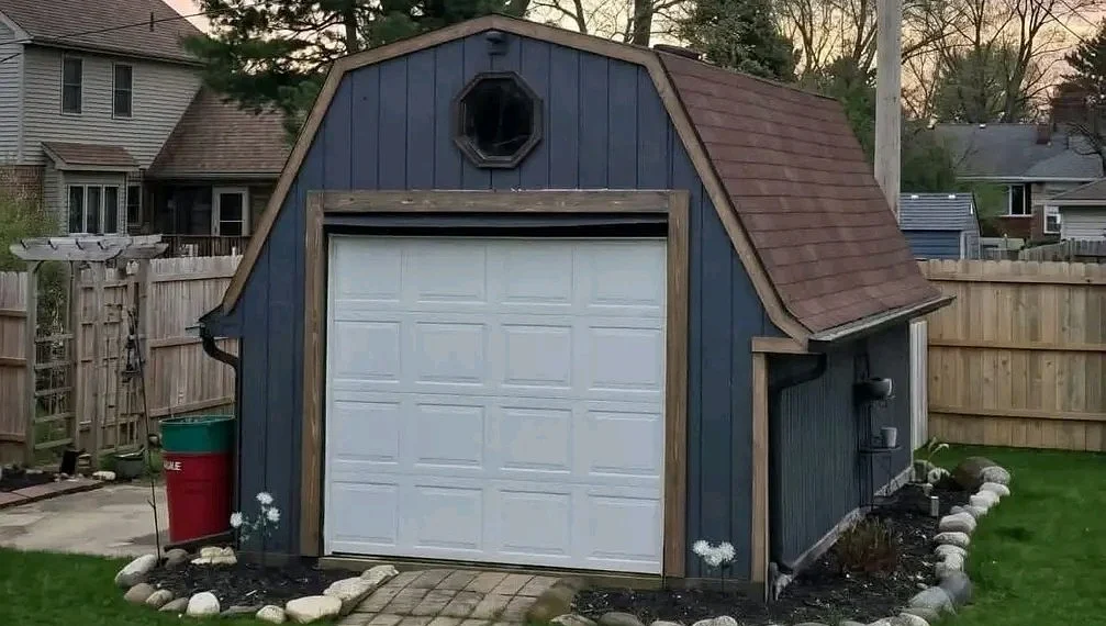 shed