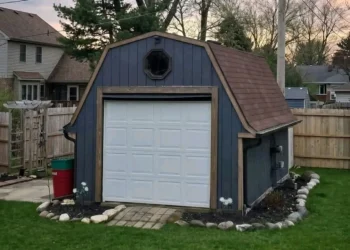 shed