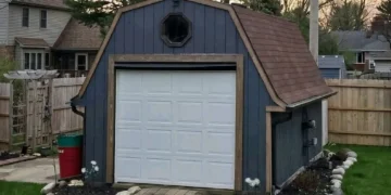 shed