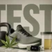 THC exercise drug test