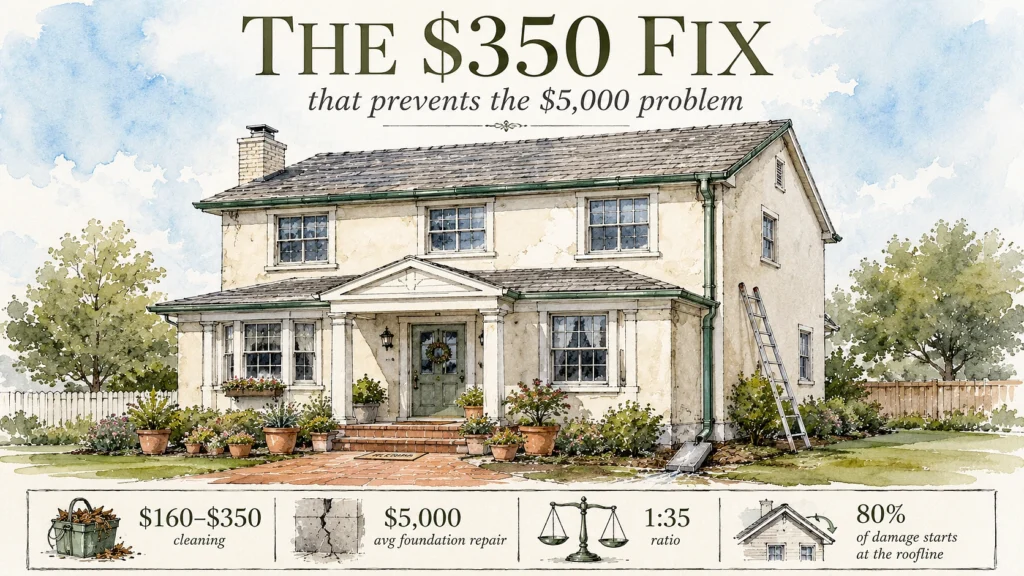 The $350 Fix