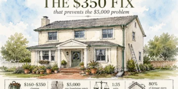 The $350 Fix