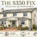 The $350 Fix