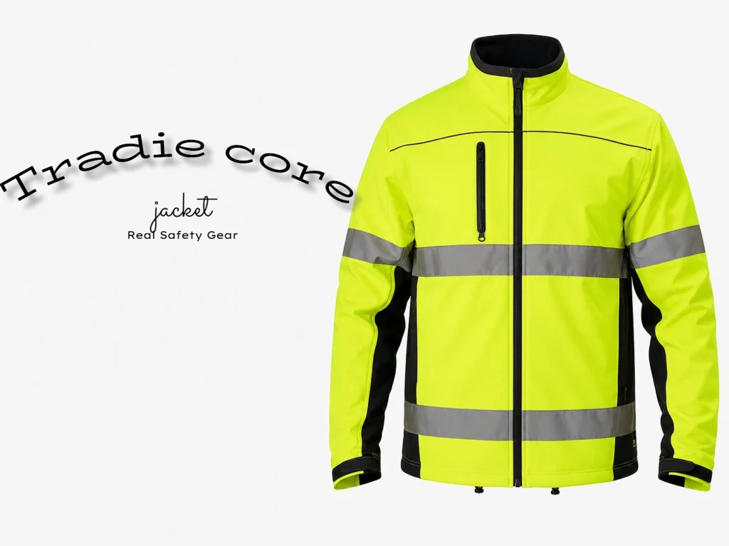 Tradie core Jacket