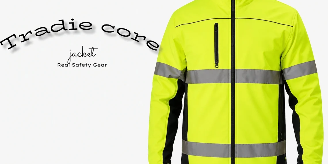 Tradie core Jacket