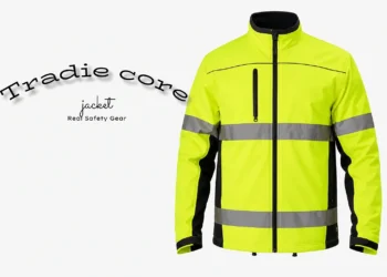 Tradie core Jacket