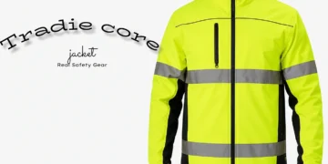 Tradie core Jacket