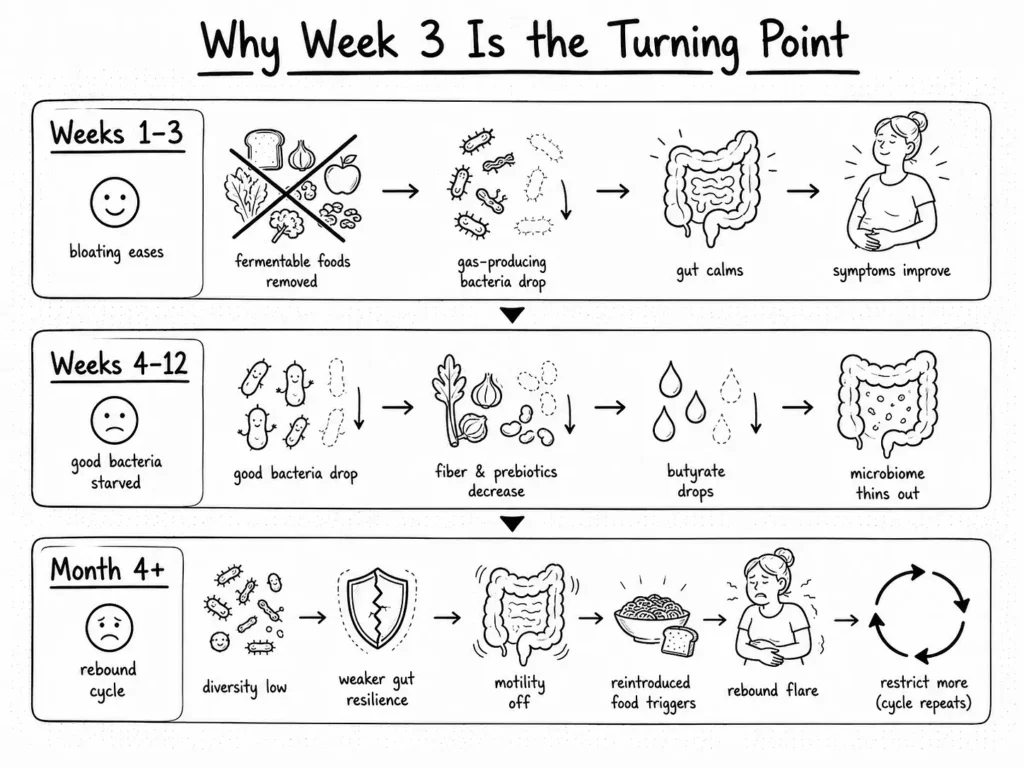 Why Three Weeks Is the Turning Point