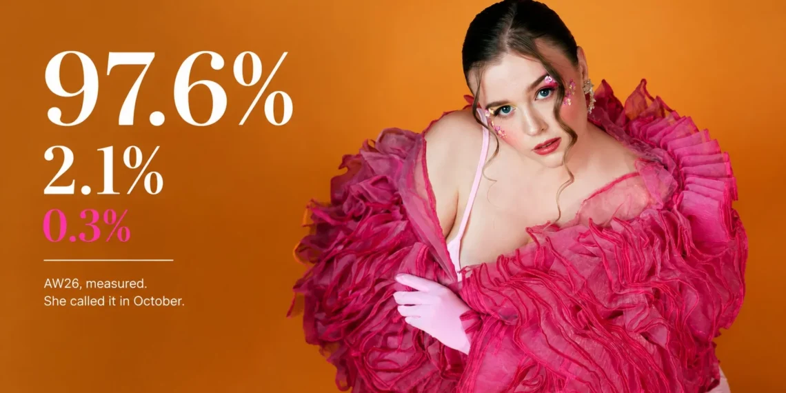 Daria Nazarova on Plus-Size Fashions Global Runway Problem