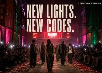 Florida Mens Fashion Week Runs Between a Skate Park and a Hotel Terrace