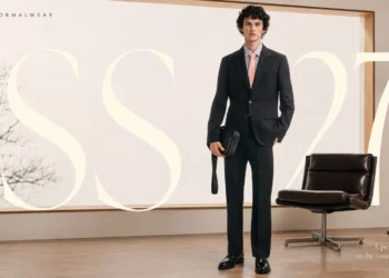 Louis Vuitton Refines Modern Formalwear for Spring 2027