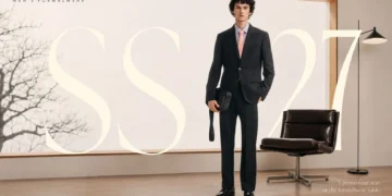 Louis Vuitton Refines Modern Formalwear for Spring 2027