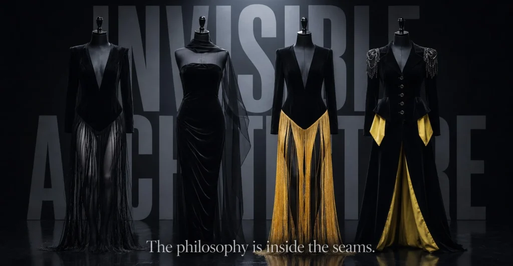 RVNG Fall/Winter 2026 Couture