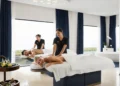 Spa visits