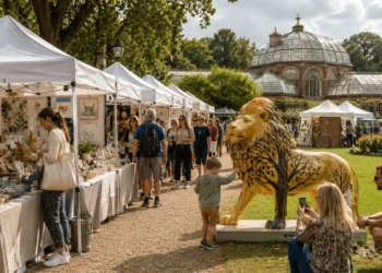 Art in the Gardens Returns to Sheffield September