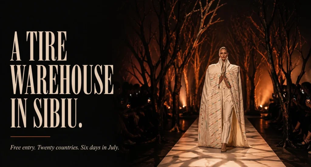 Feeric Fashion Week 2026