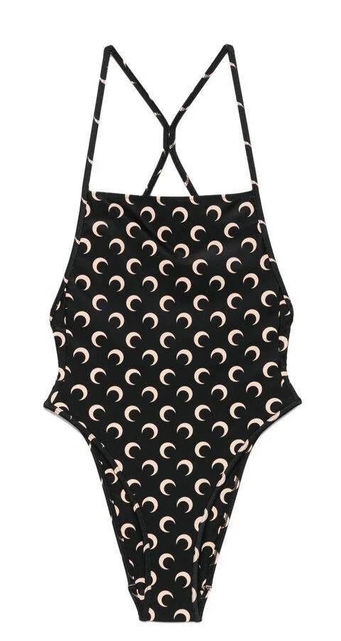 One-piece swimsuit