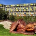 Sarah Eberles Gaia Sculpture Lands at Park Hill