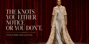 Stéphane Rolland FW 26/27 Haute Couture at Paris Fashion Week