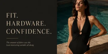The Sexiest Swimsuits of the Summer Are Not the Smallest Ones