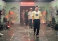12 Decembers Made Its Runway Debut in a Skate Park