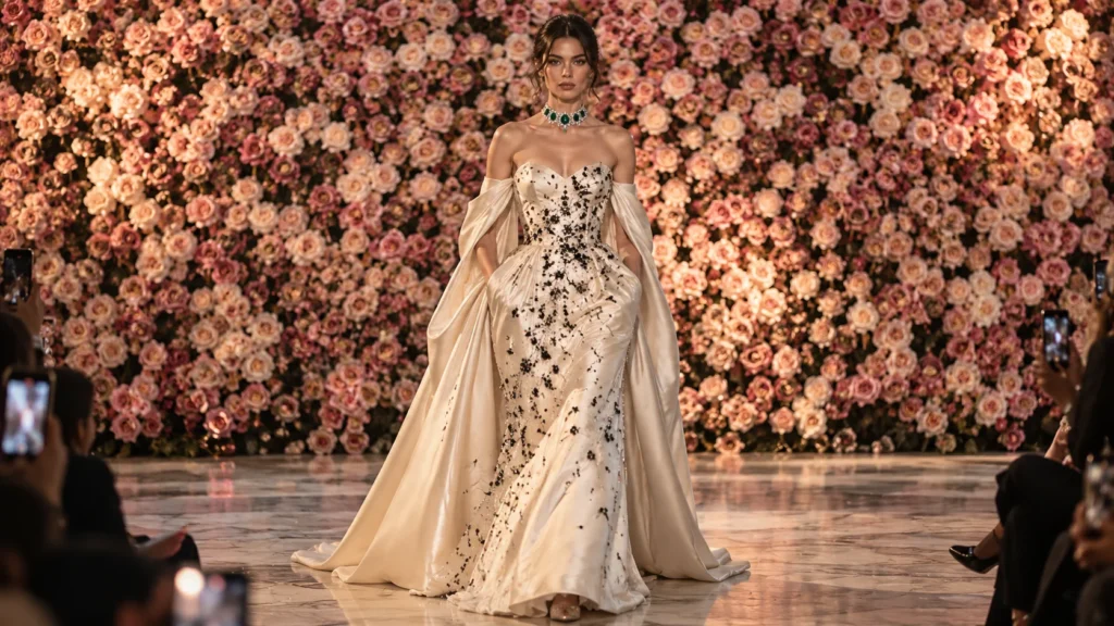 Bibhu Mohapatra SpringSummer 2027 at NYFW