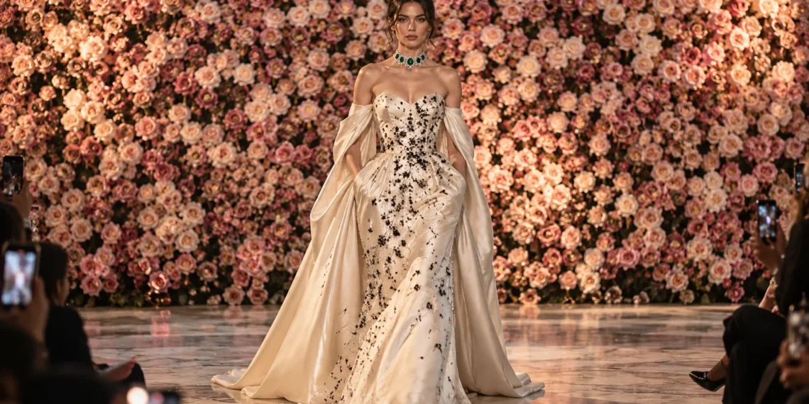 Bibhu Mohapatra SpringSummer 2027 at NYFW