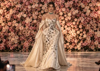 Bibhu Mohapatra SpringSummer 2027 at NYFW