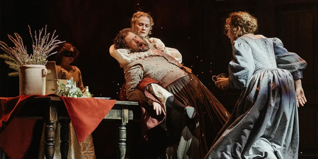 production still from the PAC NYC staging