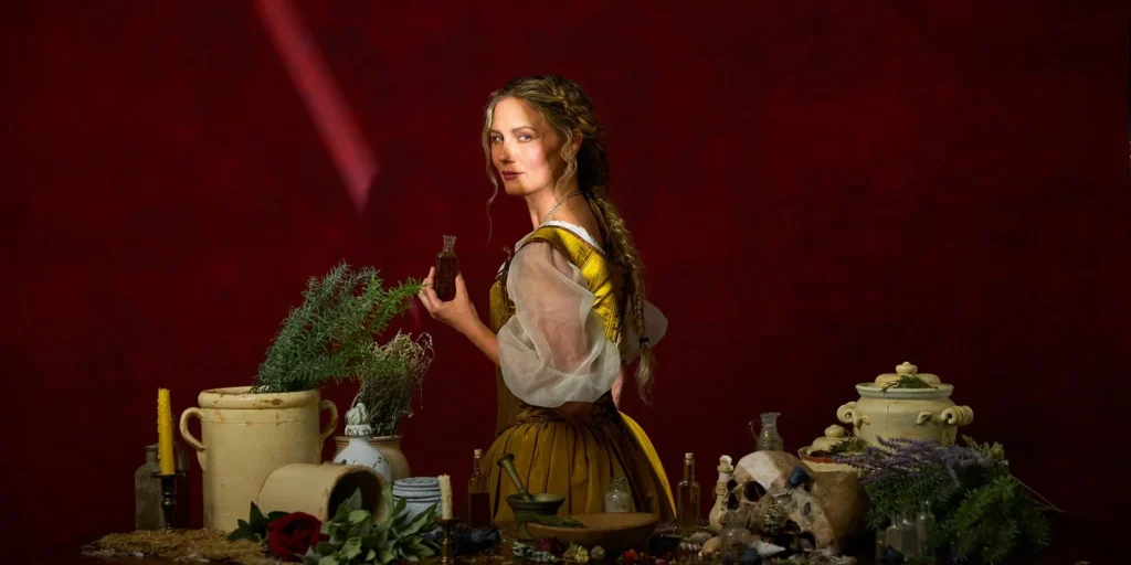 production still from the run