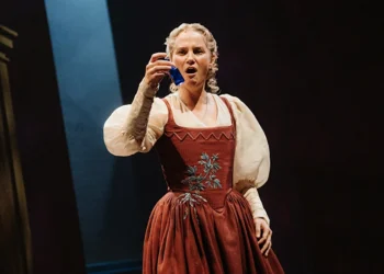 Giulia The Poison Queen of Palermo at PAC NYC