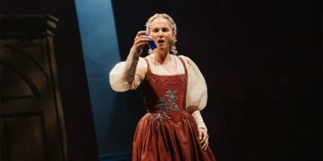 Giulia The Poison Queen of Palermo at PAC NYC