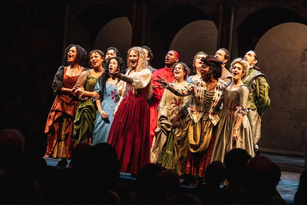 Giulia The Poison Queen of Palermo- on Opening Night (3)