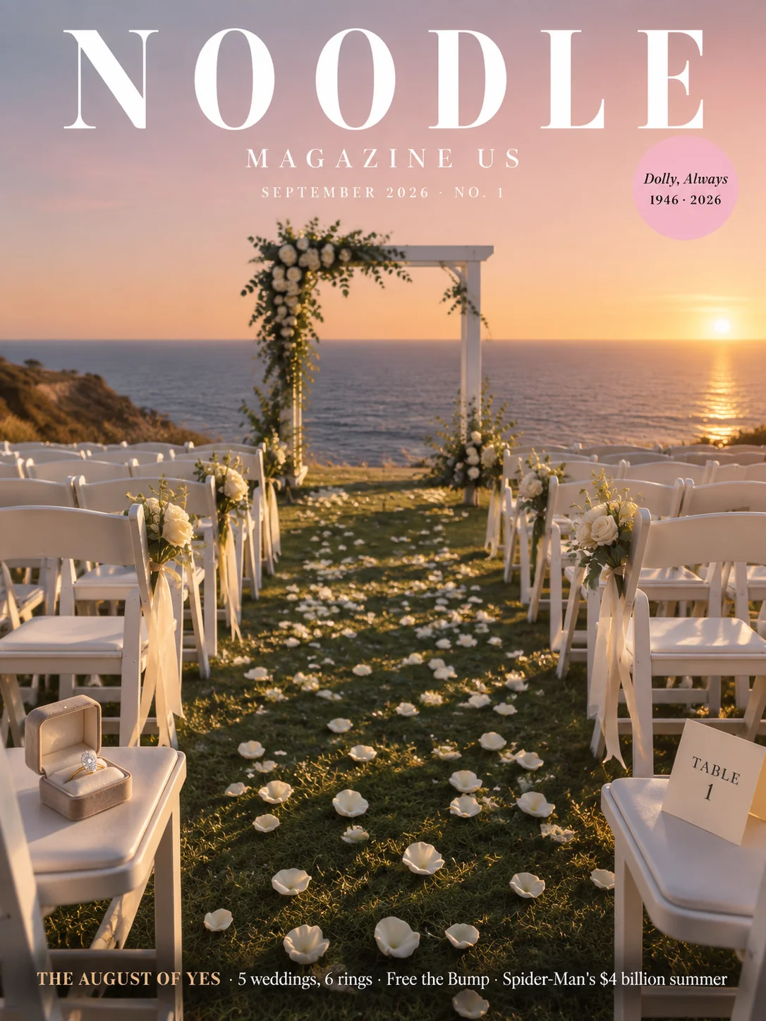 LOVE , RINGS & RHINESTONES SEPTEMBER 2026 Featured image