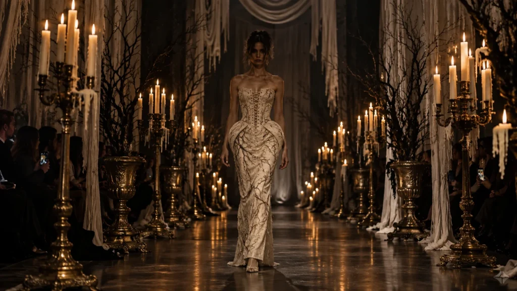Tang Chi Couture SpringSummer 2027