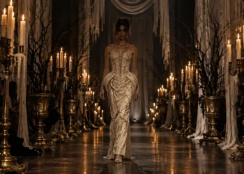 Tang Chi Couture SpringSummer 2027