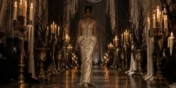 Tang Chi Couture SpringSummer 2027