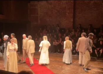 The Real Ivanov Closes Saturday and a Contested Chekhov