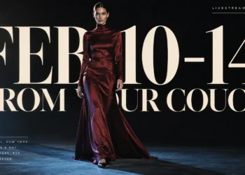 Watch New York Fashion Week Shows From Home