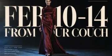 Watch New York Fashion Week Shows From Home