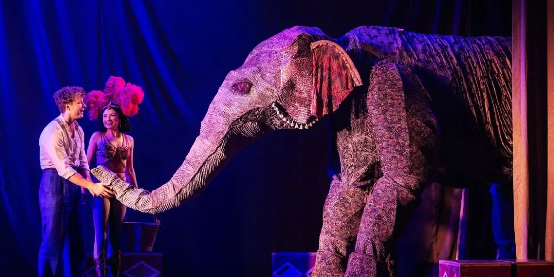 Water for Elephants Dazzles With Pageantry and Puppetry and Its Circling Back Toward New York