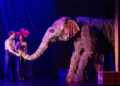 Water for Elephants Dazzles With Pageantry and Puppetry and Its Circling Back Toward New York