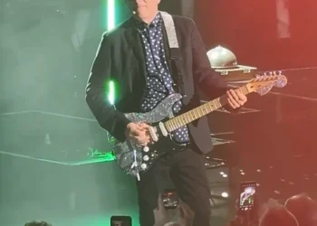 Tom Bailey Finished His UK Tour in York