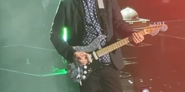 Tom Bailey Finished His UK Tour in York