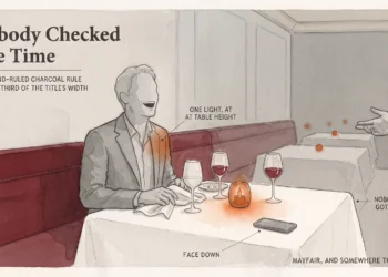 Best Spots for a Work Dinner That Doesnt Feel Like a Work Dinner